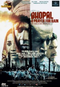 Постер сериала «Бхопал: Молитва о дожде»
