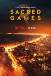 Постер сериала «Сакральные игры»
