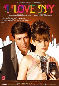 Постер сериала «Я люблю Новый год»