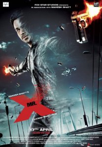 Постер сериала «Мистер Икс»