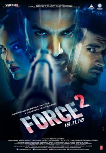 Постер сериала «Спецотряд «Форс» 2»