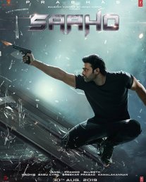 Постер сериала «Саахо»
