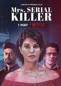 Постер сериала «Миссис серийная убийца»