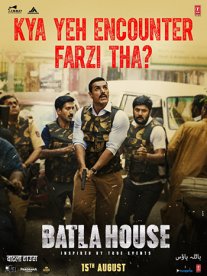 Постер сериала «Операция «Batla House»»