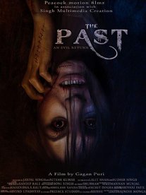 Постер сериала «Прошлое»