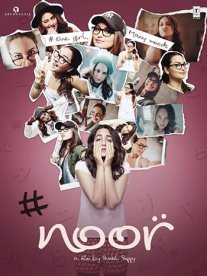 Постер сериала «Нур»