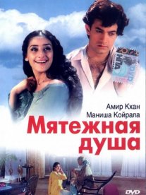 Постер сериала «Мятежная душа»
