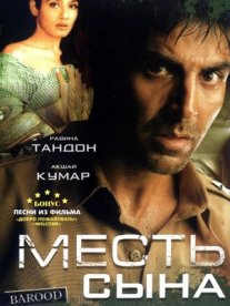 Постер сериала «Месть сына»
