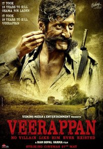 Постер сериала «Вираппан»