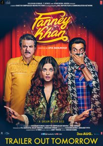 Постер сериала «Фанни Хан»