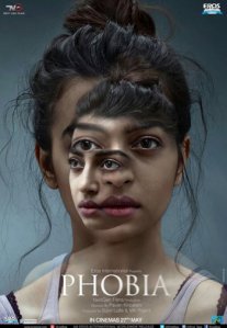 Постер сериала «Фобия»