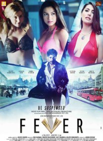 Постер сериала «Лихорадка»