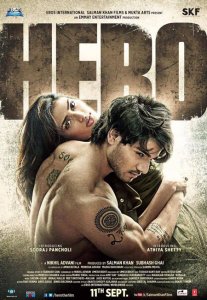 Постер сериала «Герой»