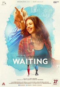 Постер сериала «Ожидание»