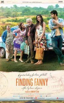 Постер сериала «В поисках Фэнни»