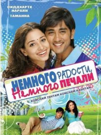 Постер сериала «Немного радости, немного печали»