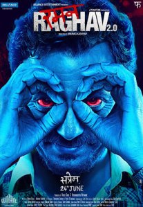 Постер сериала «Раман Рагхав 2.0»