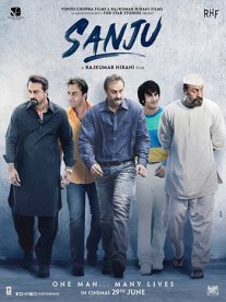 Постер сериала «Санджай»