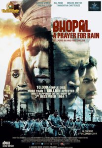Постер сериала «Бхопал: Молитва о дожде»