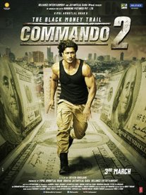 Постер сериала «Коммандо 2»