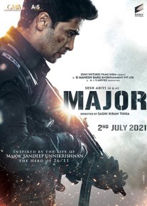 Постер сериала «Майор»