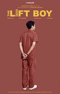 Постер сериала «Лифтёр»