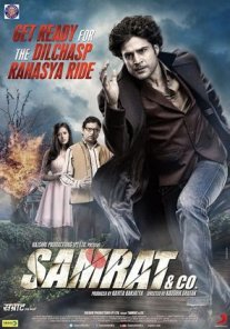 Постер сериала «Самрат и Компания»