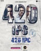 Постер сериала «Статья 420»