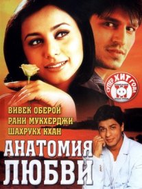 Постер сериала «Анатомия любви»