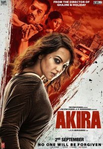 Постер сериала «Акира»