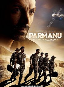 Постер сериала «Парману: История Похрана»