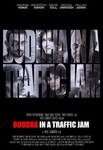 Постер сериала «Будда в заторе»