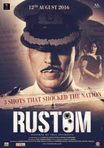 Постер сериала «Рустом»
