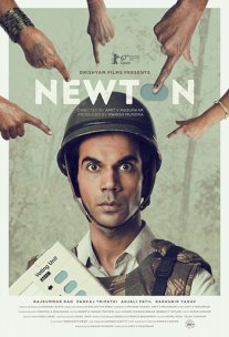 Постер сериала «Ньютон»