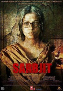 Постер сериала «Сарабджит»
