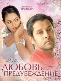 Постер сериала «Любовь и предубеждение»