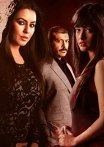 Постер сериала «Тёмный шоколад»