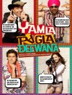 Постер сериала «Сумасшедшая семейка»