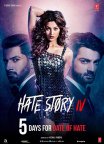 Постер сериала «История ненависти 4»