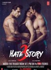 Постер сериала «История ненависти 3»